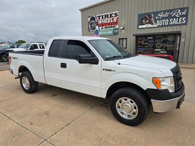 2014 Ford F-150 57K ML.4X4 RUNS&DRIVES GREAT! A/C COLD GOOD TIRES!   - Photo 1 - Woodward, OK 73801