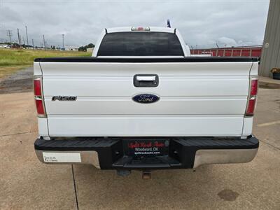 2014 Ford F-150 57K ML.4X4 RUNS&DRIVES GREAT! A/C COLD GOOD TIRES!   - Photo 9 - Woodward, OK 73801