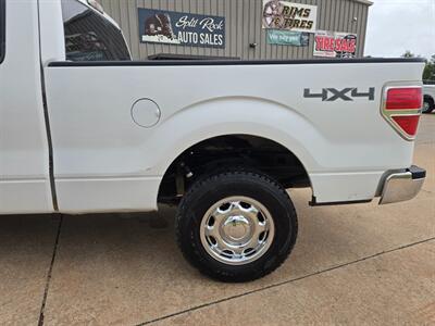2014 Ford F-150 57K ML.4X4 RUNS&DRIVES GREAT! A/C COLD GOOD TIRES!   - Photo 58 - Woodward, OK 73801