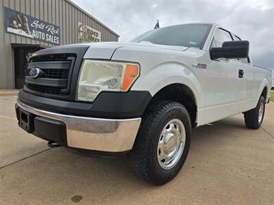 2014 Ford F-150 57K ML.4X4 RUNS&DRIVES GREAT! A/C COLD GOOD TIRES!   - Photo 8 - Woodward, OK 73801