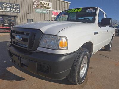 2007 Ford Ranger 32k ML.1OWNER EXT-CAB RUNS&DRIVES GREAT NEW TIRES! - Photo 8 - Woodward, OK 73801