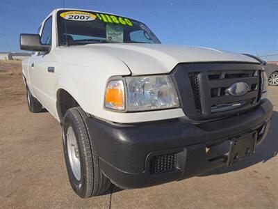 2007 Ford Ranger 32k ML.1OWNER EXT-CAB RUNS&DRIVES GREAT NEW TIRES! - Photo 7 - Woodward, OK 73801