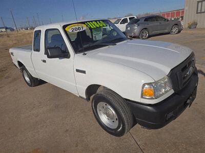 2007 Ford Ranger 32k ML.1OWNER EXT-CAB RUNS&DRIVES GREAT NEW TIRES! - Photo 1 - Woodward, OK 73801