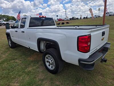 2016 Chevrolet Silverado 3500HD 1owner 4x4 6.0L 4DR -8FT-BED RUNS&DRIVES GREAT A/C - Photo 6 - Woodward, OK 73801
