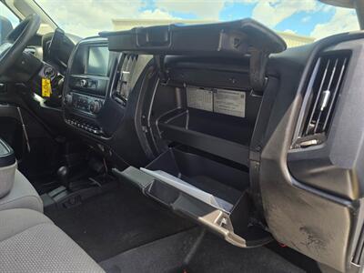 2016 Chevrolet Silverado 3500HD 1owner 4x4 6.0L 4DR -8FT-BED RUNS&DRIVES GREAT A/C - Photo 30 - Woodward, OK 73801