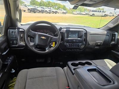 2016 Chevrolet Silverado 3500HD 1owner 4x4 6.0L 4DR -8FT-BED RUNS&DRIVES GREAT A/C - Photo 31 - Woodward, OK 73801