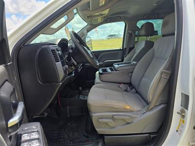 2016 Chevrolet Silverado 3500HD 1owner 4x4 6.0L 4DR -8FT-BED RUNS&DRIVES GREAT A/C - Photo 33 - Woodward, OK 73801