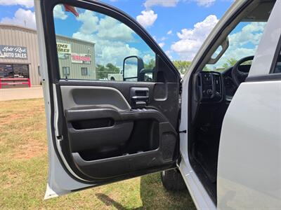 2016 Chevrolet Silverado 3500HD 1owner 4x4 6.0L 4DR -8FT-BED RUNS&DRIVES GREAT A/C - Photo 40 - Woodward, OK 73801