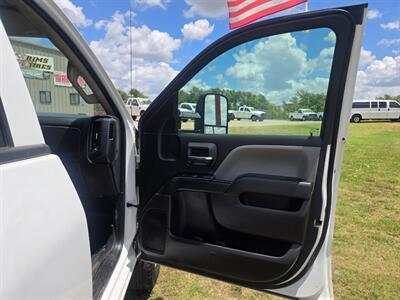 2016 Chevrolet Silverado 3500HD 1owner 4x4 6.0L 4DR -8FT-BED RUNS&DRIVES GREAT A/C - Photo 41 - Woodward, OK 73801