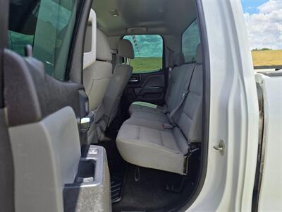 2016 Chevrolet Silverado 3500HD 1owner 4x4 6.0L 4DR -8FT-BED RUNS&DRIVES GREAT A/C - Photo 36 - Woodward, OK 73801