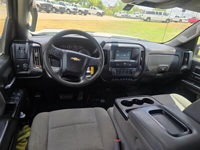 2016 Chevrolet Silverado 3500HD 1owner 4x4 6.0L 4DR -8FT-BED RUNS&DRIVES GREAT A/C - Photo 15 - Woodward, OK 73801