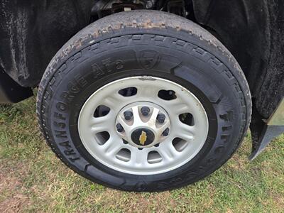 2016 Chevrolet Silverado 3500HD 1owner 4x4 6.0L 4DR -8FT-BED RUNS&DRIVES GREAT A/C - Photo 57 - Woodward, OK 73801