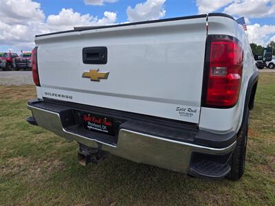 2016 Chevrolet Silverado 3500HD 1owner 4x4 6.0L 4DR -8FT-BED RUNS&DRIVES GREAT A/C - Photo 75 - Woodward, OK 73801
