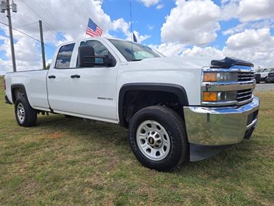 2016 Chevrolet Silverado 3500HD 1owner 4x4 6.0L 4DR -8FT-BED RUNS&DRIVES GREAT A/C - Photo 67 - Woodward, OK 73801