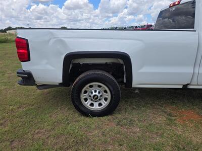 2016 Chevrolet Silverado 3500HD 1owner 4x4 6.0L 4DR -8FT-BED RUNS&DRIVES GREAT A/C - Photo 63 - Woodward, OK 73801