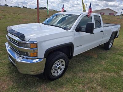 2016 Chevrolet Silverado 3500HD 1owner 4x4 6.0L 4DR -8FT-BED RUNS&DRIVES GREAT A/C - Photo 2 - Woodward, OK 73801
