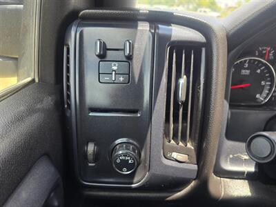 2016 Chevrolet Silverado 3500HD 1owner 4x4 6.0L 4DR -8FT-BED RUNS&DRIVES GREAT A/C - Photo 26 - Woodward, OK 73801