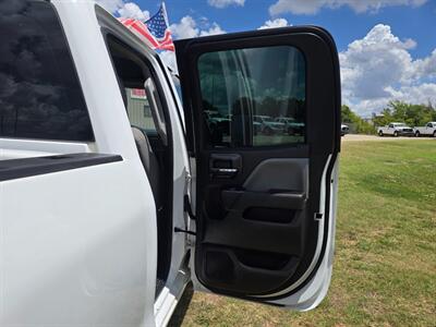 2016 Chevrolet Silverado 3500HD 1owner 4x4 6.0L 4DR -8FT-BED RUNS&DRIVES GREAT A/C - Photo 43 - Woodward, OK 73801