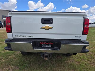 2016 Chevrolet Silverado 3500HD 1owner 4x4 6.0L 4DR -8FT-BED RUNS&DRIVES GREAT A/C - Photo 74 - Woodward, OK 73801