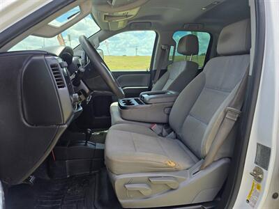 2016 Chevrolet Silverado 3500HD 1owner 4x4 6.0L 4DR -8FT-BED RUNS&DRIVES GREAT A/C - Photo 16 - Woodward, OK 73801