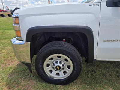 2016 Chevrolet Silverado 3500HD 1owner 4x4 6.0L 4DR -8FT-BED RUNS&DRIVES GREAT A/C - Photo 61 - Woodward, OK 73801