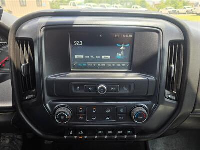 2016 Chevrolet Silverado 3500HD 1owner 4x4 6.0L 4DR -8FT-BED RUNS&DRIVES GREAT A/C - Photo 20 - Woodward, OK 73801