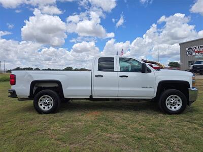 2016 Chevrolet Silverado 3500HD 1owner 4x4 6.0L 4DR -8FT-BED RUNS&DRIVES GREAT A/C - Photo 69 - Woodward, OK 73801