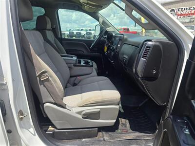 2016 Chevrolet Silverado 3500HD 1owner 4x4 6.0L 4DR -8FT-BED RUNS&DRIVES GREAT A/C - Photo 17 - Woodward, OK 73801