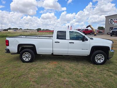 2016 Chevrolet Silverado 3500HD 1owner 4x4 6.0L 4DR -8FT-BED RUNS&DRIVES GREAT A/C - Photo 3 - Woodward, OK 73801