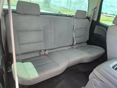 2016 Chevrolet Silverado 3500HD 1owner 4x4 6.0L 4DR -8FT-BED RUNS&DRIVES GREAT A/C - Photo 18 - Woodward, OK 73801