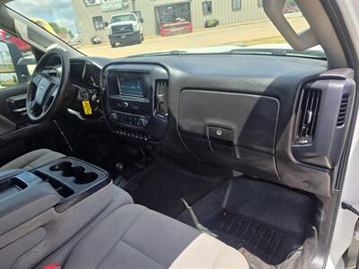2016 Chevrolet Silverado 3500HD 1owner 4x4 6.0L 4DR -8FT-BED RUNS&DRIVES GREAT A/C - Photo 32 - Woodward, OK 73801