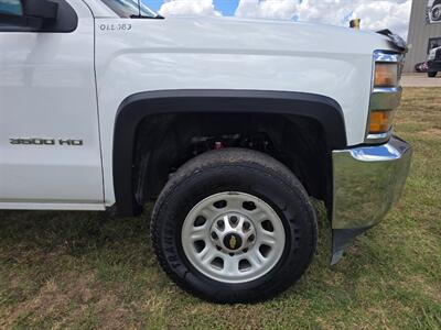 2016 Chevrolet Silverado 3500HD 1owner 4x4 6.0L 4DR -8FT-BED RUNS&DRIVES GREAT A/C - Photo 62 - Woodward, OK 73801
