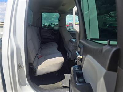 2016 Chevrolet Silverado 3500HD 1owner 4x4 6.0L 4DR -8FT-BED RUNS&DRIVES GREAT A/C - Photo 35 - Woodward, OK 73801