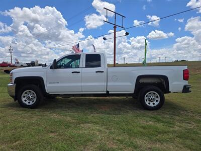 2016 Chevrolet Silverado 3500HD 1owner 4x4 6.0L 4DR -8FT-BED RUNS&DRIVES GREAT A/C - Photo 70 - Woodward, OK 73801