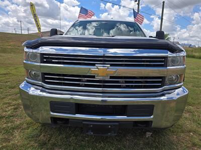 2016 Chevrolet Silverado 3500HD 1owner 4x4 6.0L 4DR -8FT-BED RUNS&DRIVES GREAT A/C - Photo 73 - Woodward, OK 73801