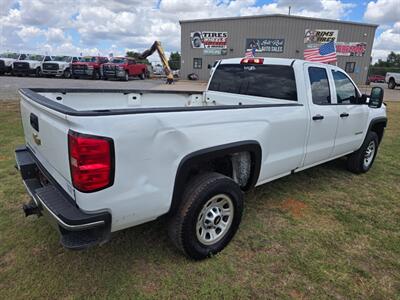 2016 Chevrolet Silverado 3500HD 1owner 4x4 6.0L 4DR -8FT-BED RUNS&DRIVES GREAT A/C - Photo 5 - Woodward, OK 73801