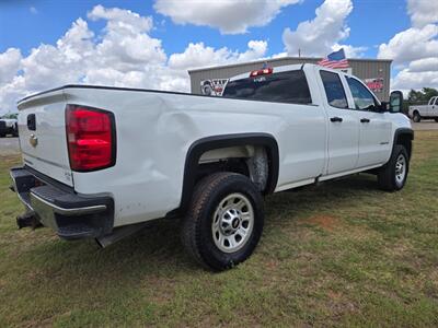2016 Chevrolet Silverado 3500HD 1owner 4x4 6.0L 4DR -8FT-BED RUNS&DRIVES GREAT A/C - Photo 71 - Woodward, OK 73801