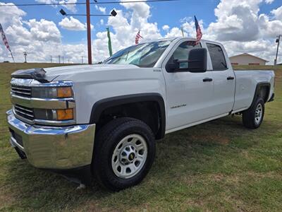 2016 Chevrolet Silverado 3500HD 1owner 4x4 6.0L 4DR -8FT-BED RUNS&DRIVES GREAT A/C - Photo 68 - Woodward, OK 73801