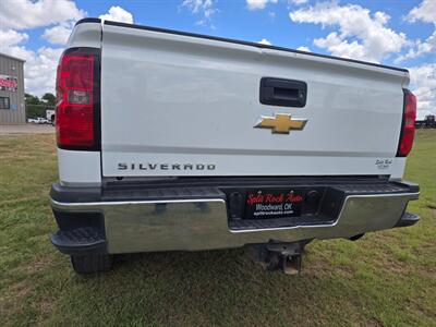 2016 Chevrolet Silverado 3500HD 1owner 4x4 6.0L 4DR -8FT-BED RUNS&DRIVES GREAT A/C - Photo 76 - Woodward, OK 73801