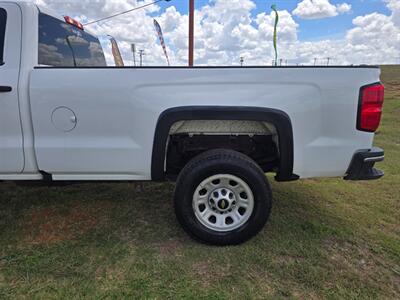 2016 Chevrolet Silverado 3500HD 1owner 4x4 6.0L 4DR -8FT-BED RUNS&DRIVES GREAT A/C - Photo 64 - Woodward, OK 73801