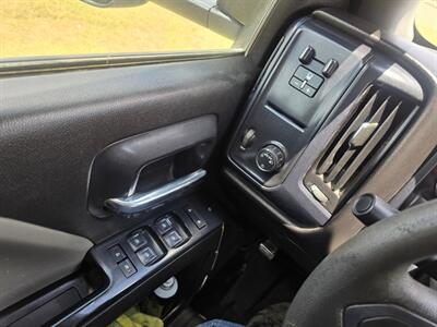 2016 Chevrolet Silverado 3500HD 1owner 4x4 6.0L 4DR -8FT-BED RUNS&DRIVES GREAT A/C - Photo 25 - Woodward, OK 73801