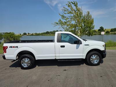 2016 Ford F-150 4X4 1OWNER 3.5L ECO**RUNS&DRIVES GREAT**A/C COLD!   - Photo 3 - Woodward, OK 73801