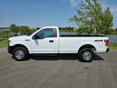 2016 Ford F-150 4X4 1OWNER 3.5L ECO**RUNS&DRIVES GREAT**A/C COLD!   - Photo 4 - Woodward, OK 73801