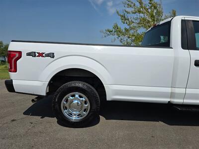 2016 Ford F-150 4X4 1OWNER 3.5L ECO**RUNS&DRIVES GREAT**A/C COLD!   - Photo 50 - Woodward, OK 73801