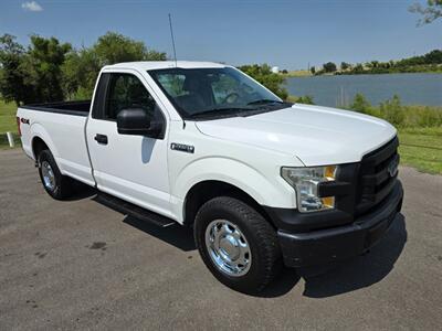 2016 Ford F-150 4X4 1OWNER 3.5L ECO**RUNS&DRIVES GREAT**A/C COLD!   - Photo 1 - Woodward, OK 73801