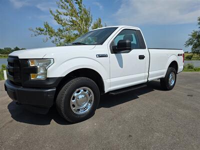 2016 Ford F-150 4X4 1OWNER 3.5L ECO**RUNS&DRIVES GREAT**A/C COLD!   - Photo 53 - Woodward, OK 73801