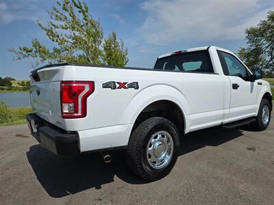 2016 Ford F-150 4X4 1OWNER 3.5L ECO**RUNS&DRIVES GREAT**A/C COLD!   - Photo 56 - Woodward, OK 73801