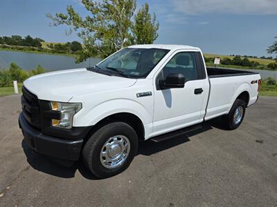 2016 Ford F-150 4X4 1OWNER 3.5L ECO**RUNS&DRIVES GREAT**A/C COLD!   - Photo 2 - Woodward, OK 73801