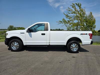 2016 Ford F-150 4X4 1OWNER 3.5L ECO**RUNS&DRIVES GREAT**A/C COLD!   - Photo 55 - Woodward, OK 73801