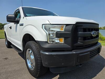 2016 Ford F-150 4X4 1OWNER 3.5L ECO**RUNS&DRIVES GREAT**A/C COLD!   - Photo 7 - Woodward, OK 73801